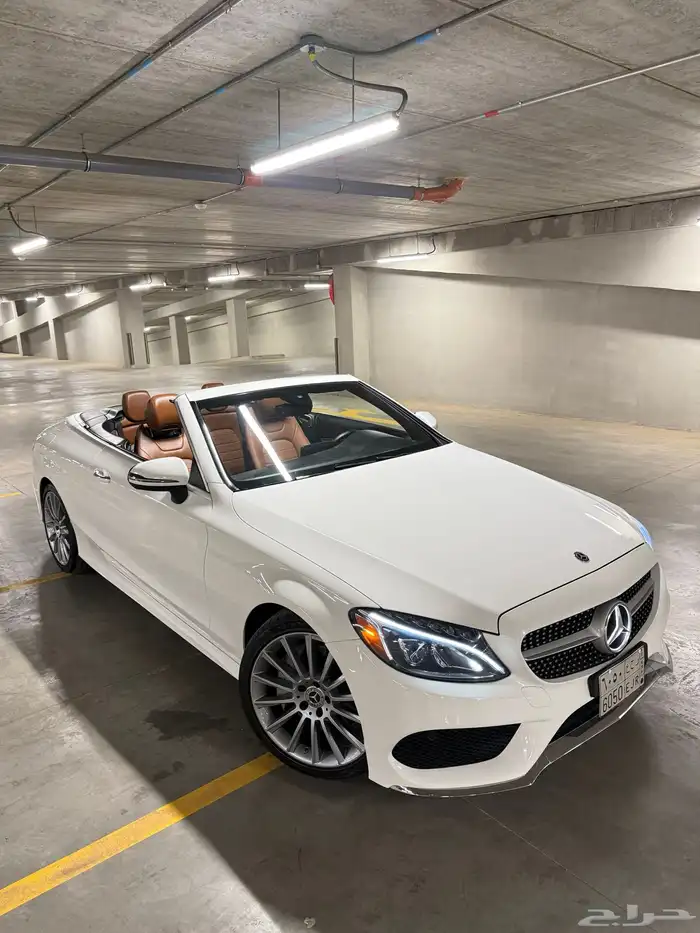 مرسيدس C300 2018 Kit AMG ( كشف ) 6