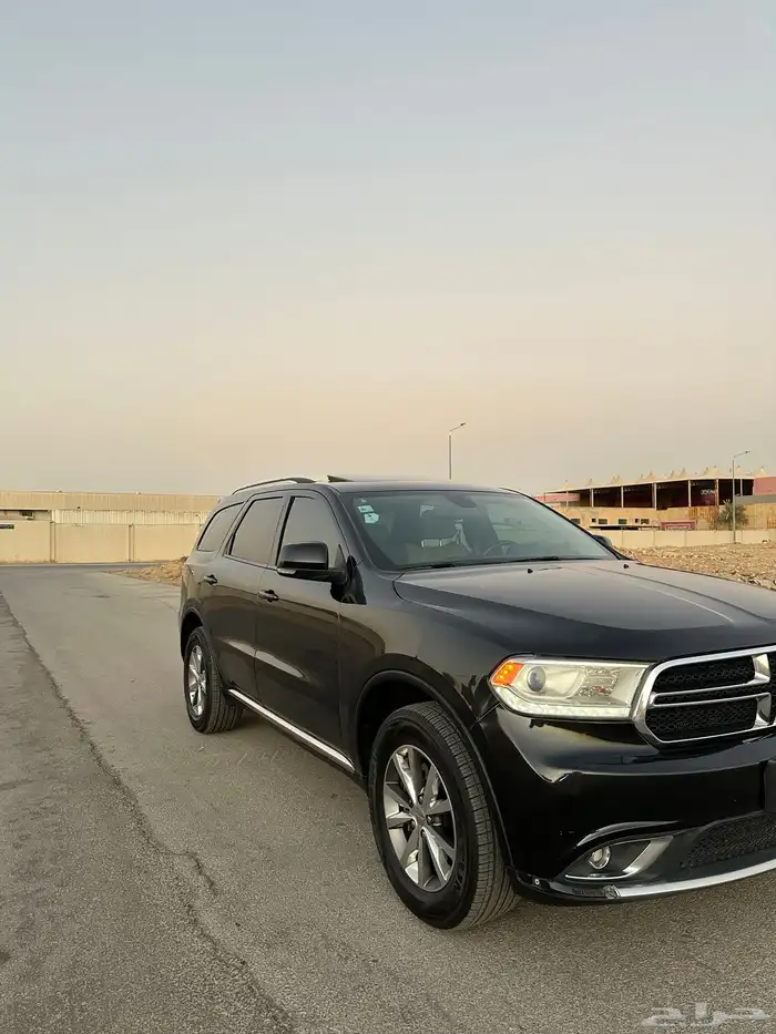 جيب دوج دوراجو 2014 للبيع 2