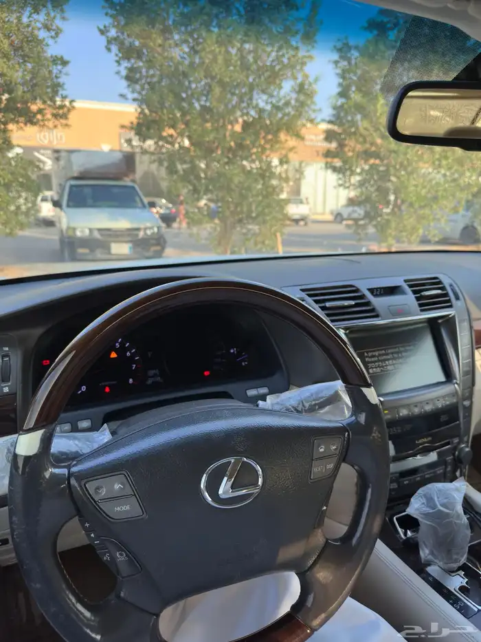 لكزس 2008 LS 460 L 2