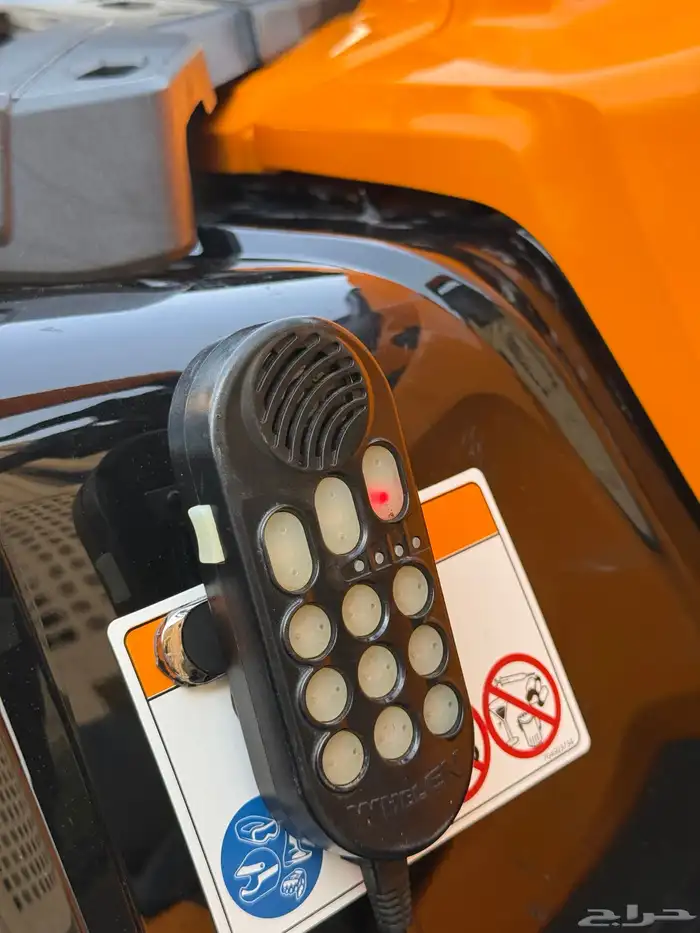 للبيع  دباب Can-Am Outlander 1000 موديل 2015 16