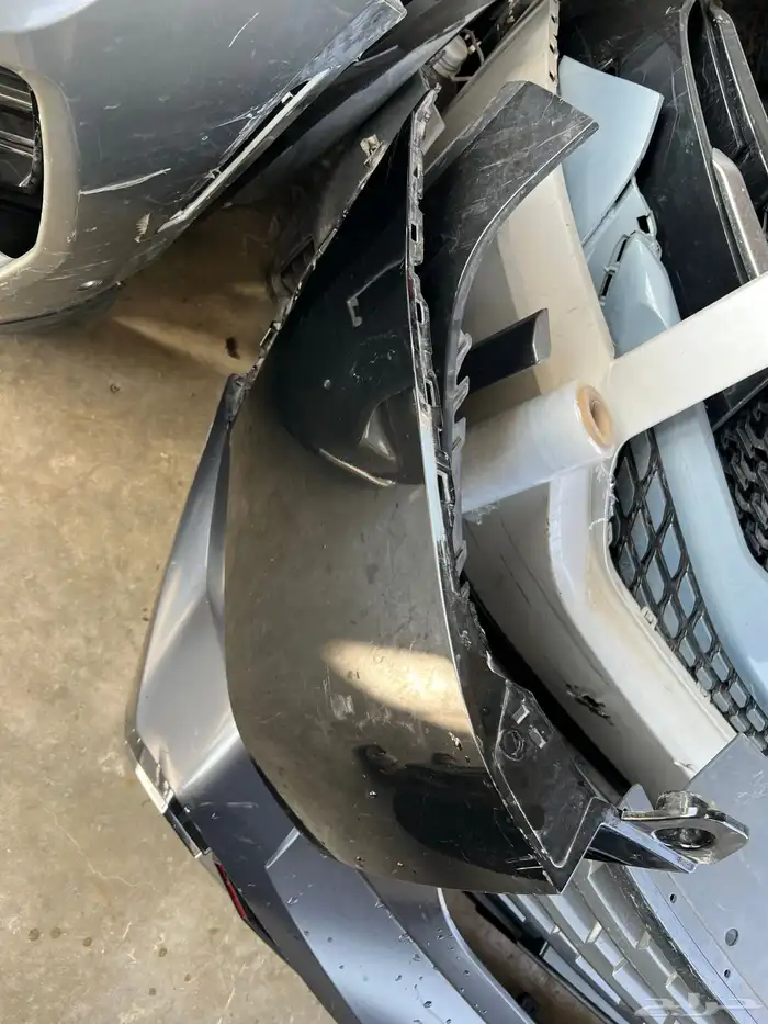 صدام خلفي كامل جاك امكو 3