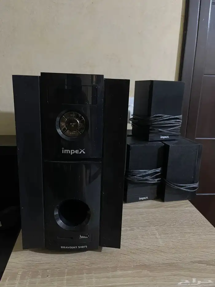 سماعات ماركة امبكس نظيفة مجموعة كاملة بسعر مغري 1