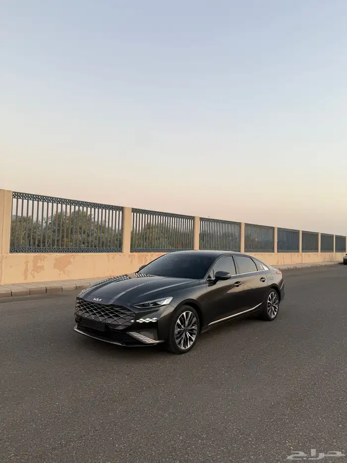 كيا K8 2022 بحالة الوكاله 5