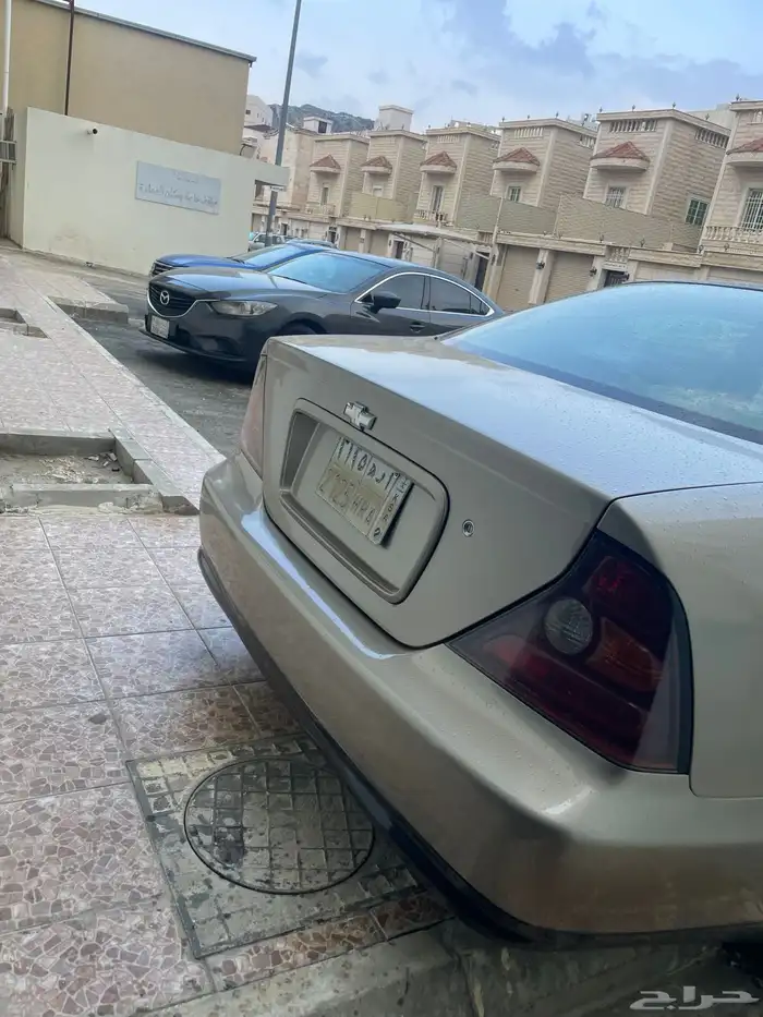 شيفروليه ابيكا 5