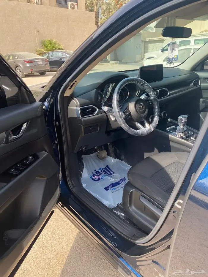مازدا cx5 م 2021 4