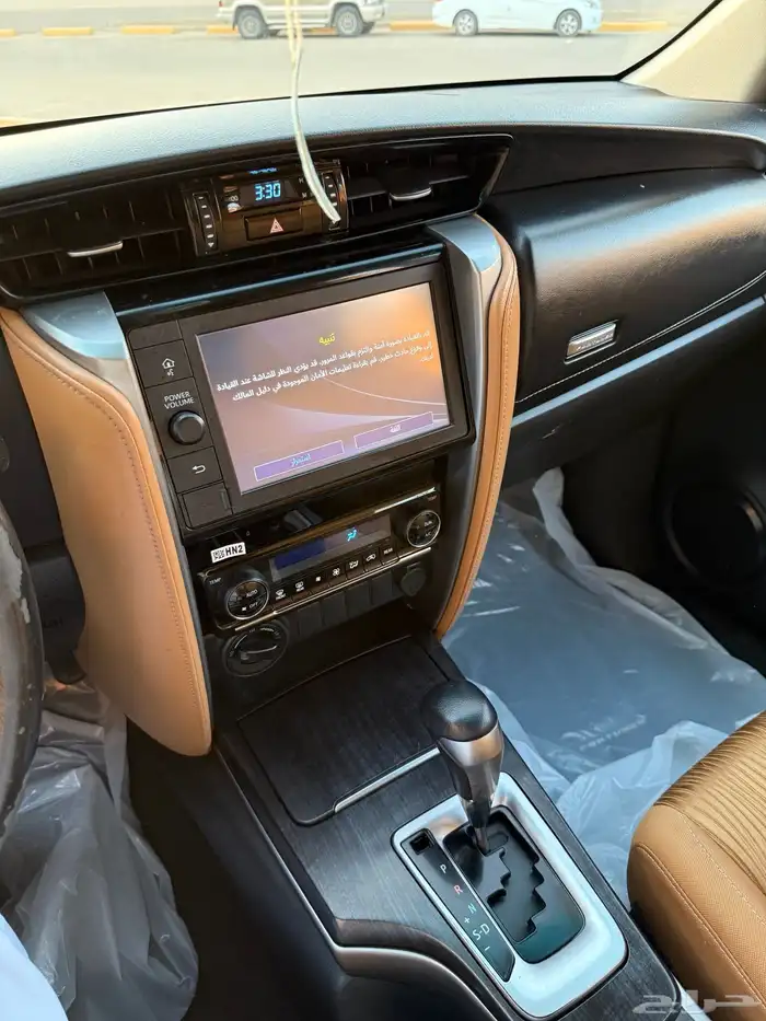 فورتشنر 2022 VX بنزين 39