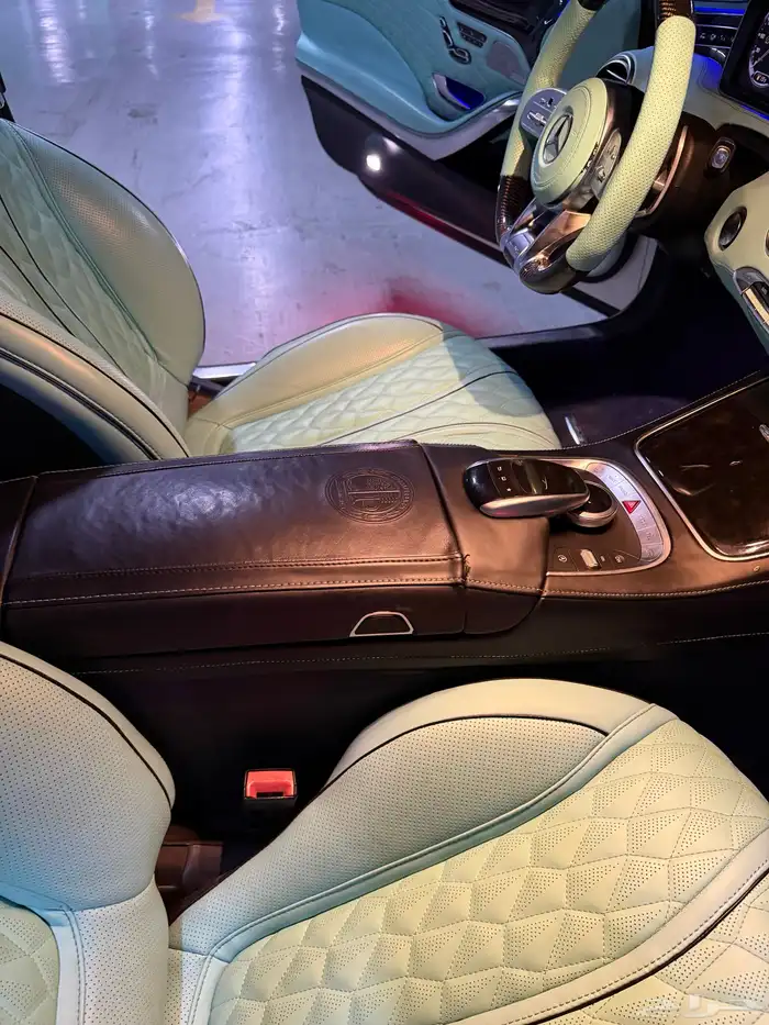 مرسيدس S63 2015 كوبيه 31