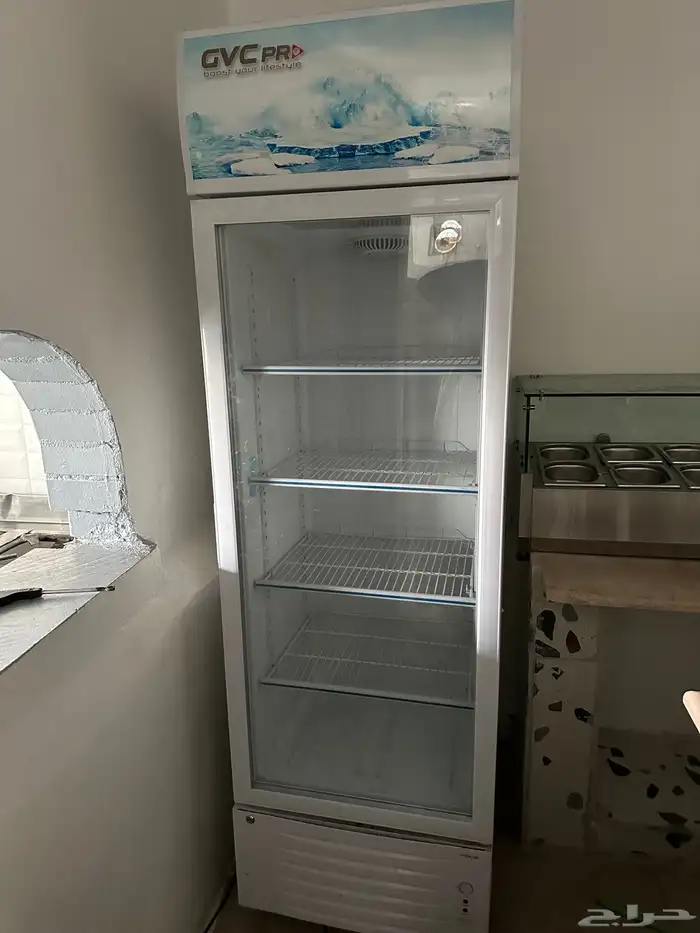 معدات مطعم مطاعم مستعمله و ادوات ثلاجه شاورما 13