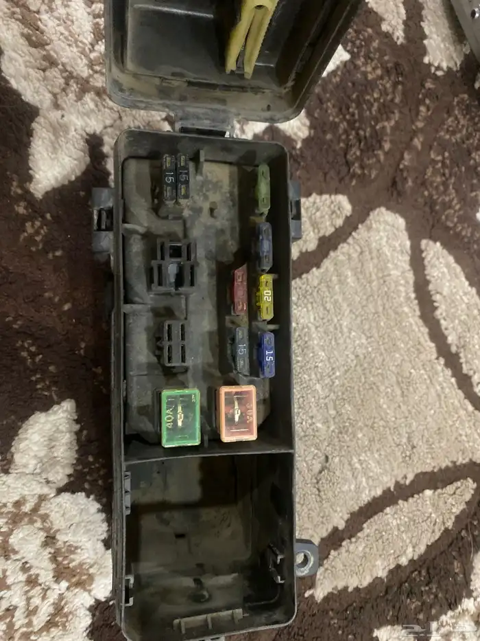 قطع غيار كرسيدا 93 و أفالون 13