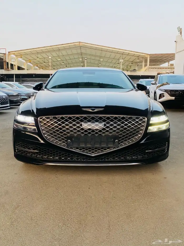 هيونداي جينسس 2022 فل كامل 0