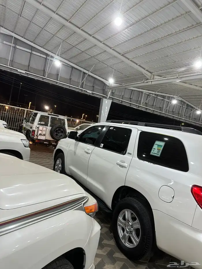 سيكويا مالك اول دبل فل كامل ممشى قليل قمة النظافة 11