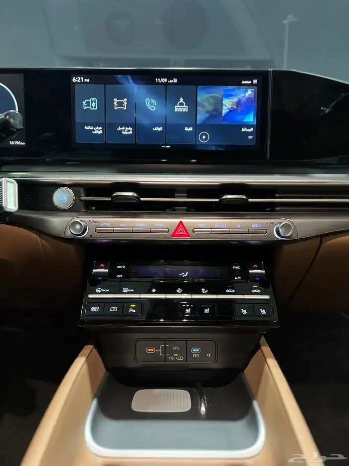 هيونداي ازيرا 2025 17