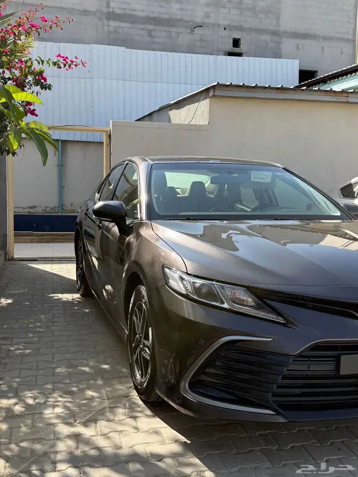 كامري LE ستاندر مطور 2023 11