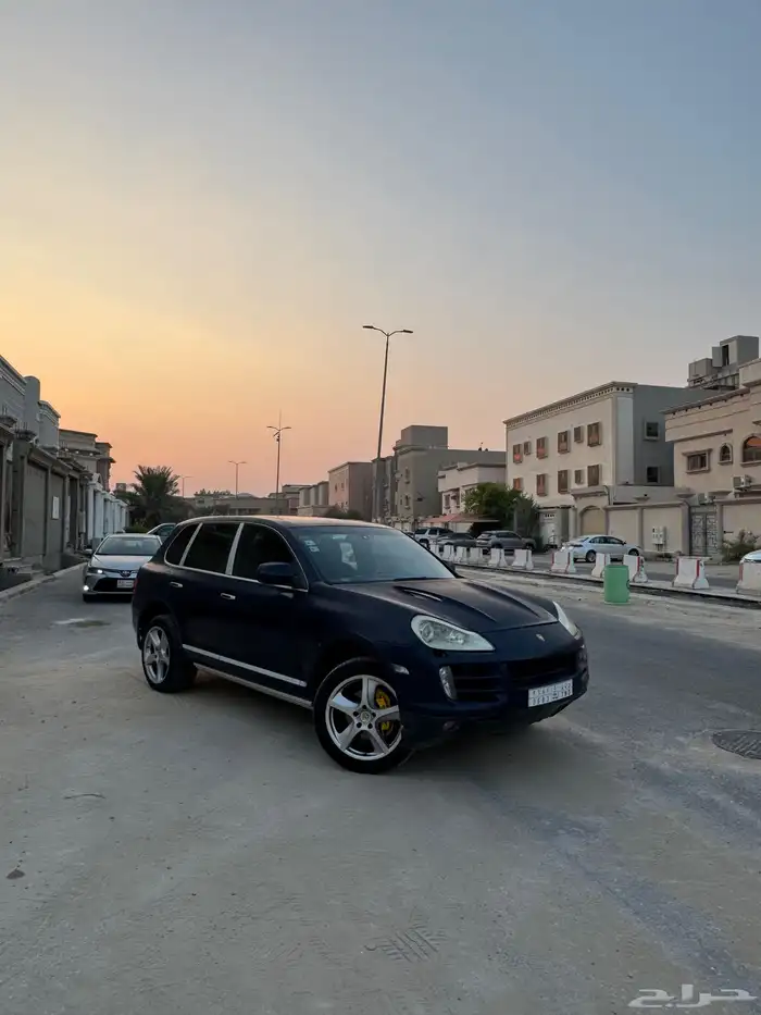 بورش كايين 2009 11