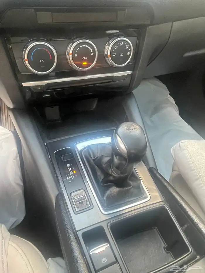 مازدا 6 شد بلد 16