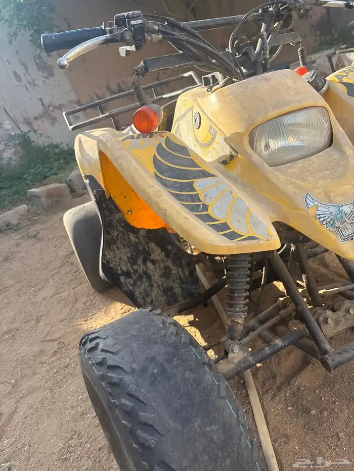 دباب اربع كفارت تيواني 2