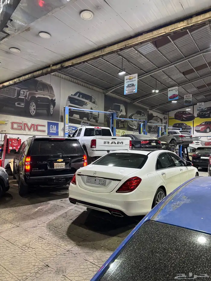 تعديل وصيانه وتوفير قطع غيار وسمكره وميكانيك 4