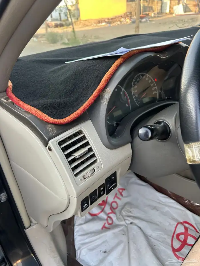 كرولا2008 تماتيك 27