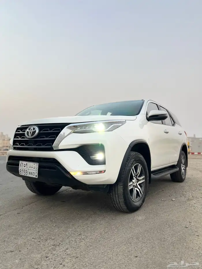 تويوتا فورشنر 2021 5