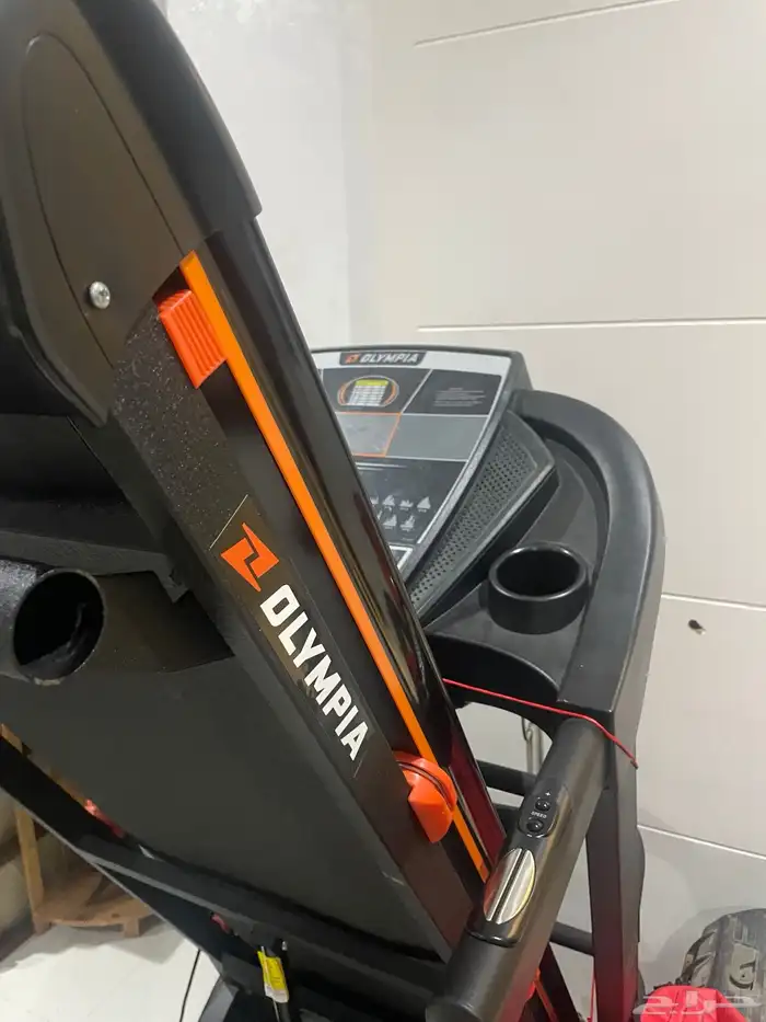 سير أولمبيا في حالة ممتازة 0