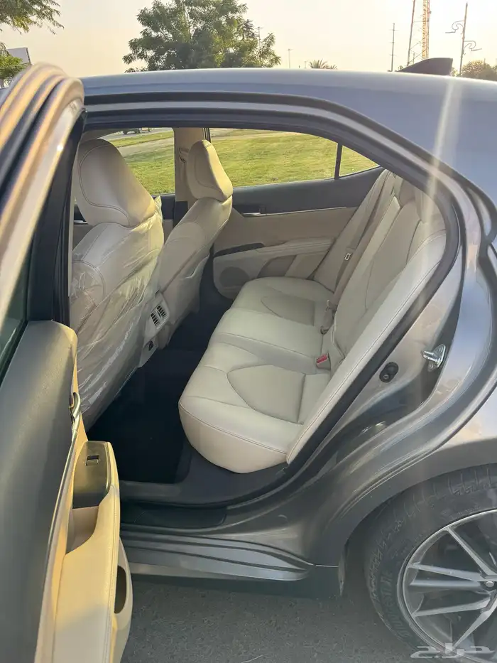 كامري 2022 قرانديV6 6