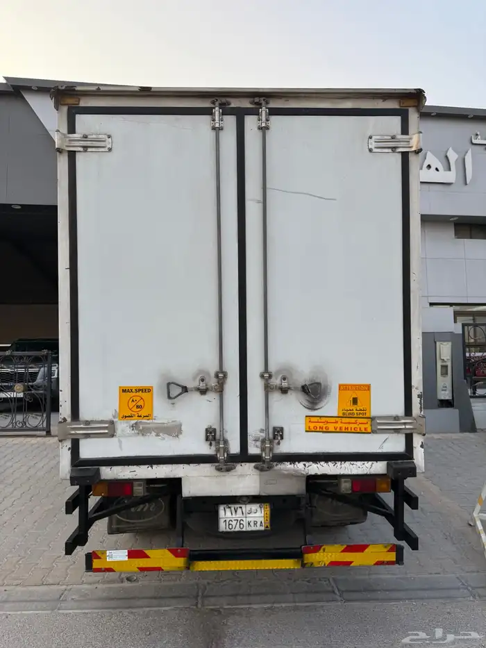 متسوبيشي كانتر دينا 2020 5