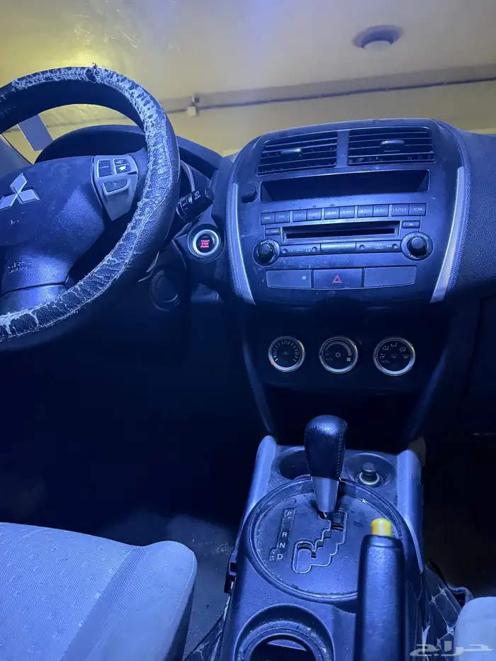 ميتسوبيشي ASX 2011 9