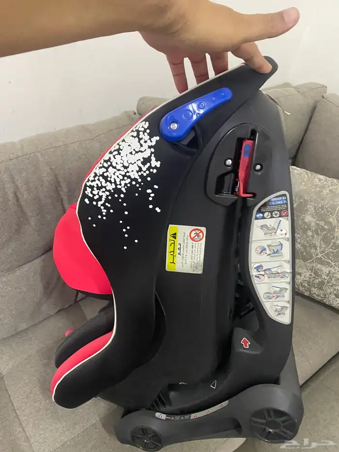 سيكل دراجة سكوتر درفت سرير غيار والعاب اطفال 10