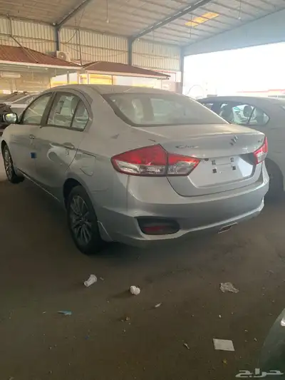 سوزوكي سياز الفئة الأولى 2025 GL index