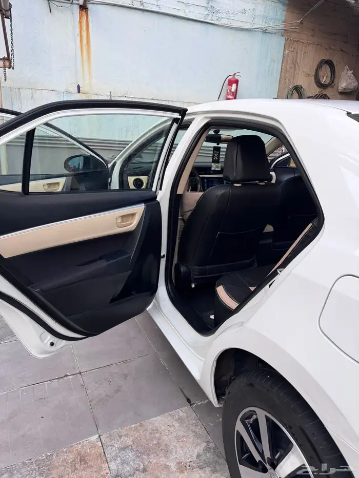 كرولا لولوي 2019 نص فل بودي بلد 3