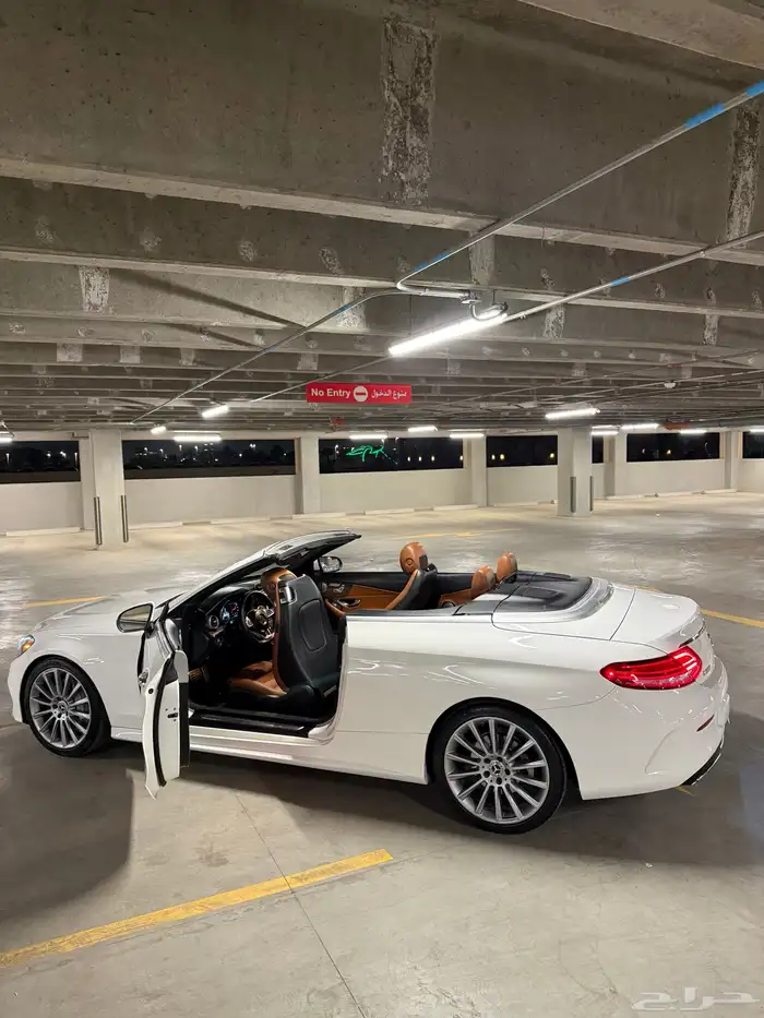 مرسيدس C300 2018 Kit AMG ( كشف ) 56