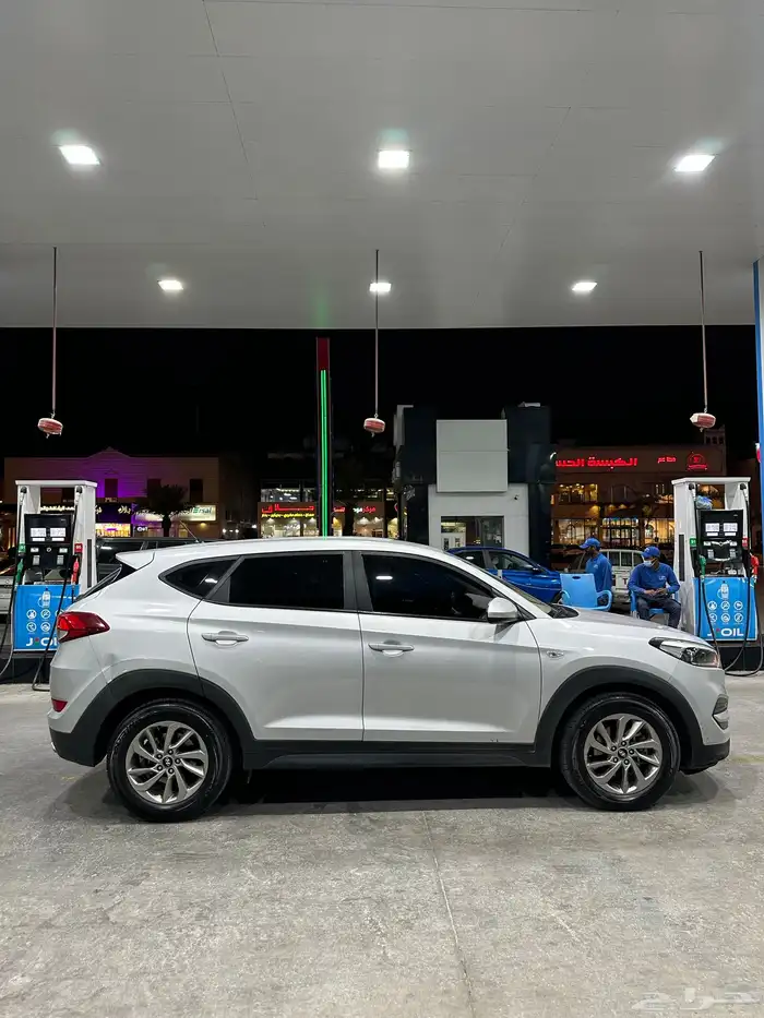 توسان 2018 ديزل 3