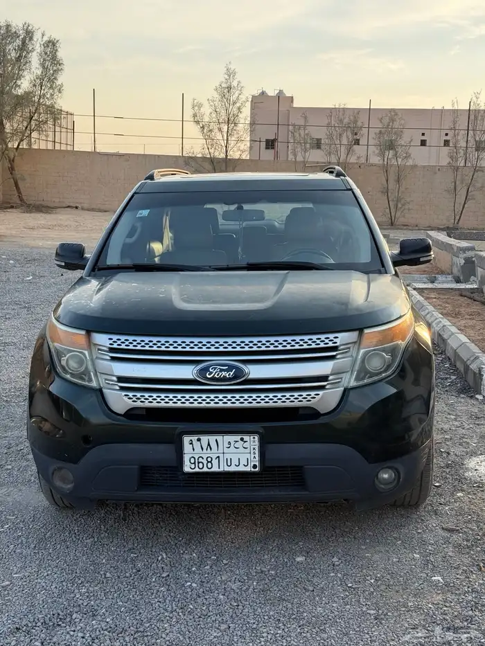 فورد اكسبلور 2013 للبيع 0