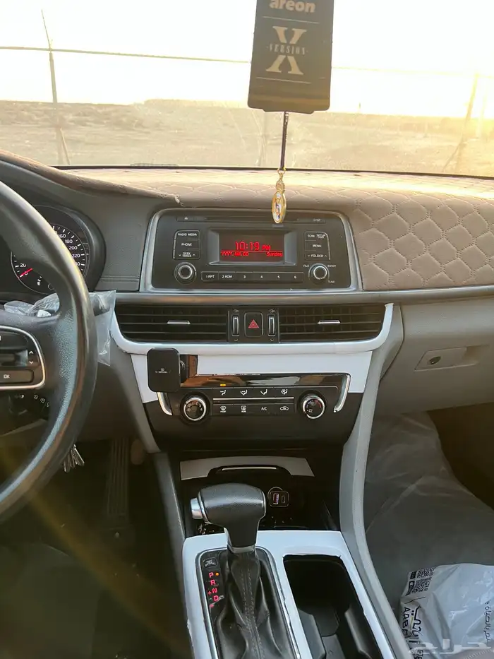 كيا اوبتيما 2018 بيع او بدل 9