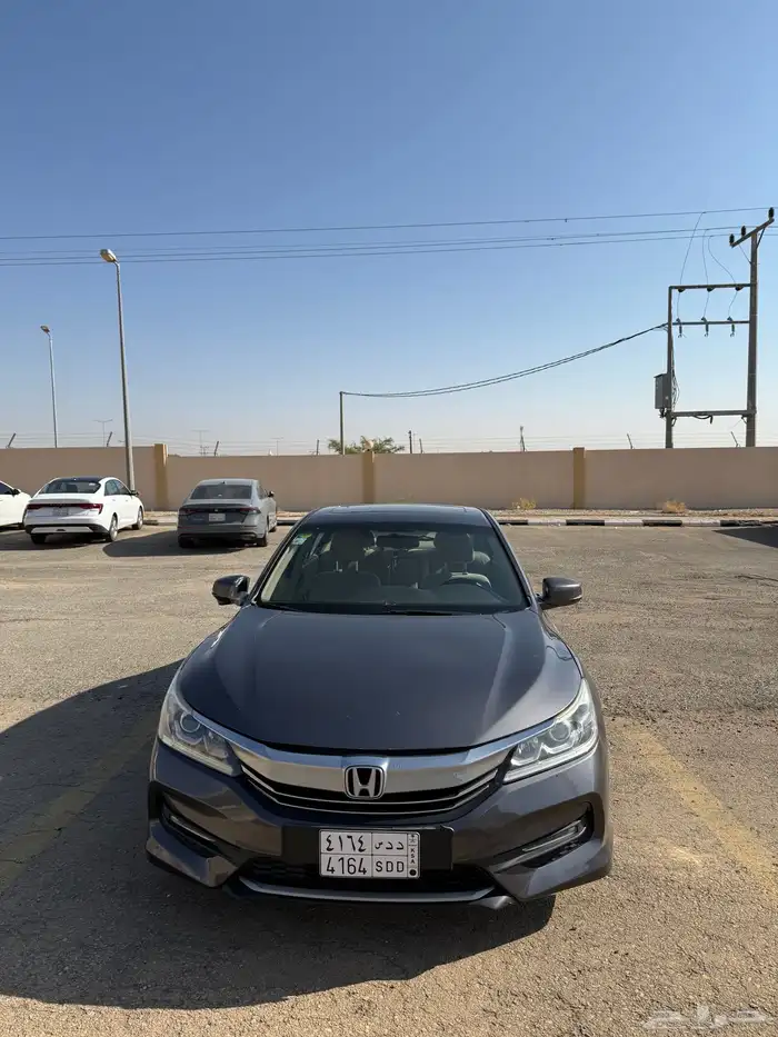 اكورد 2017 فل كامل ( تم البيع ) 0