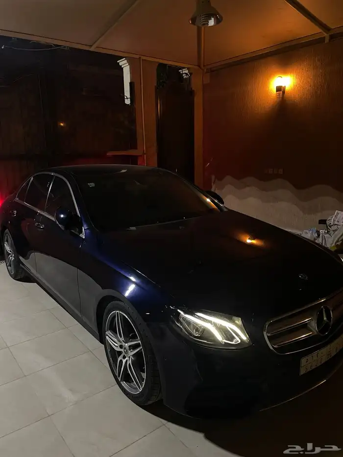 مرسيدس E200 موديل 2020 بمدينة الرياض 11