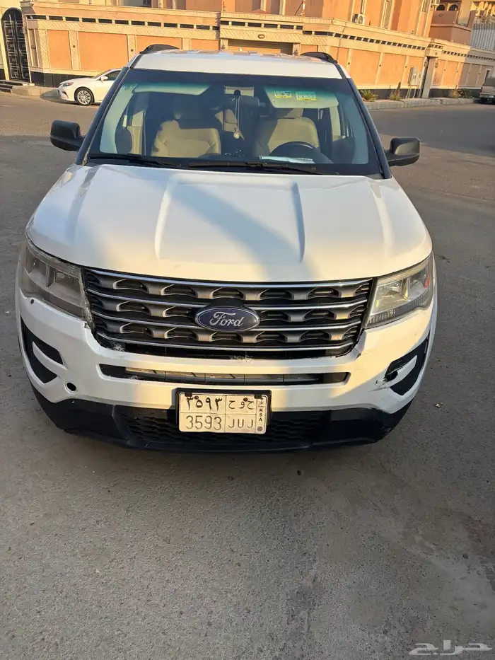 فورد اكسبلورر 2016 18