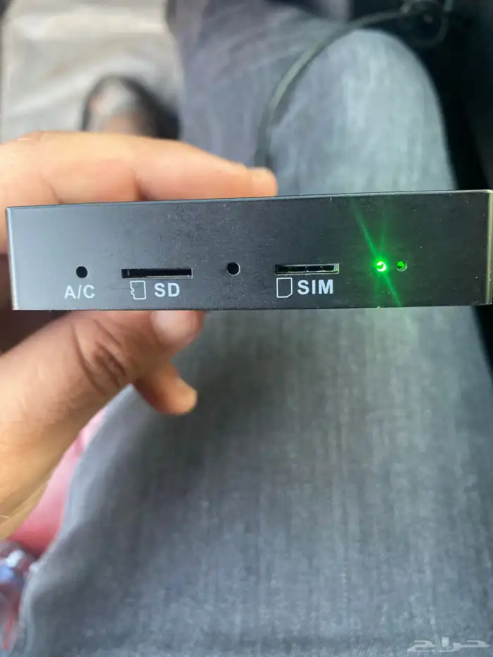 جهاز i drive اي درايف للكامري يحول الشاشة لليوتيوب ونت فليكس 8