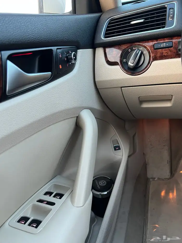 فولكس واجن 2012 فل كامل بدي وكاله مخزن 45