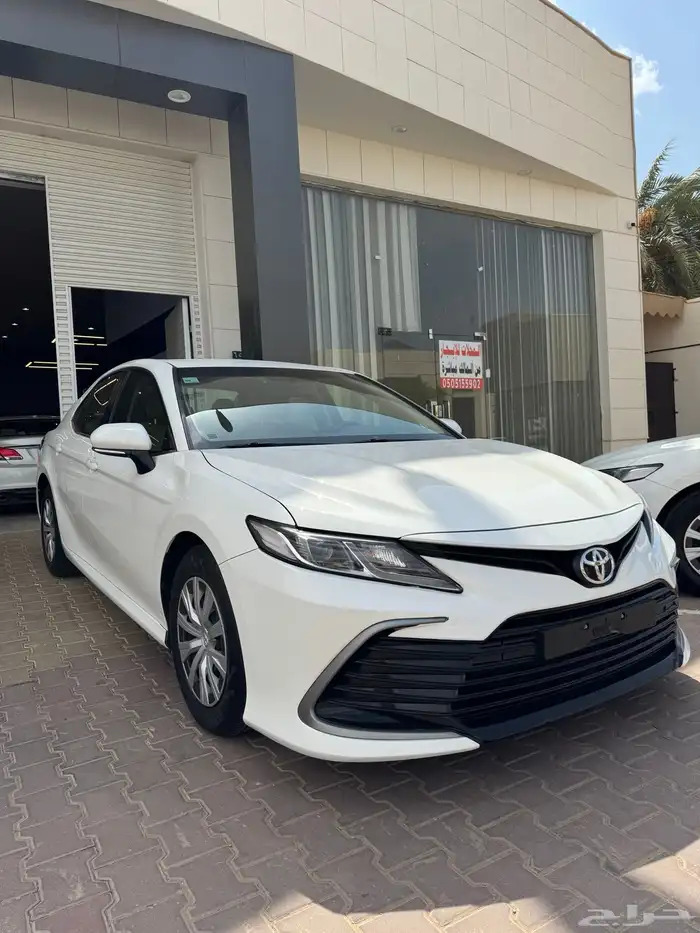 كامري 22 منوة المستخدم 1