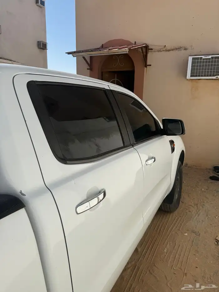 فورد رينجر ديزل دبل 8