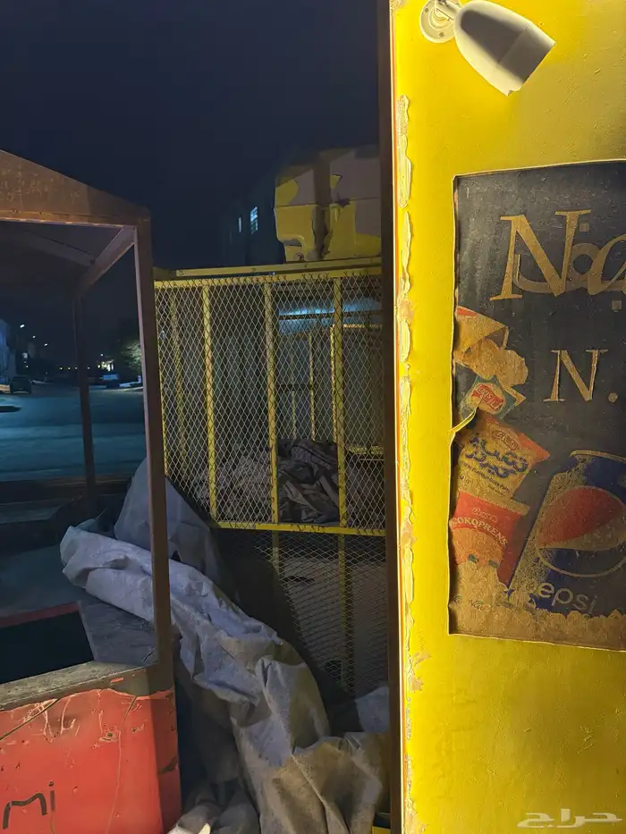 فوتركات و عربيات بطاطس حديد 17