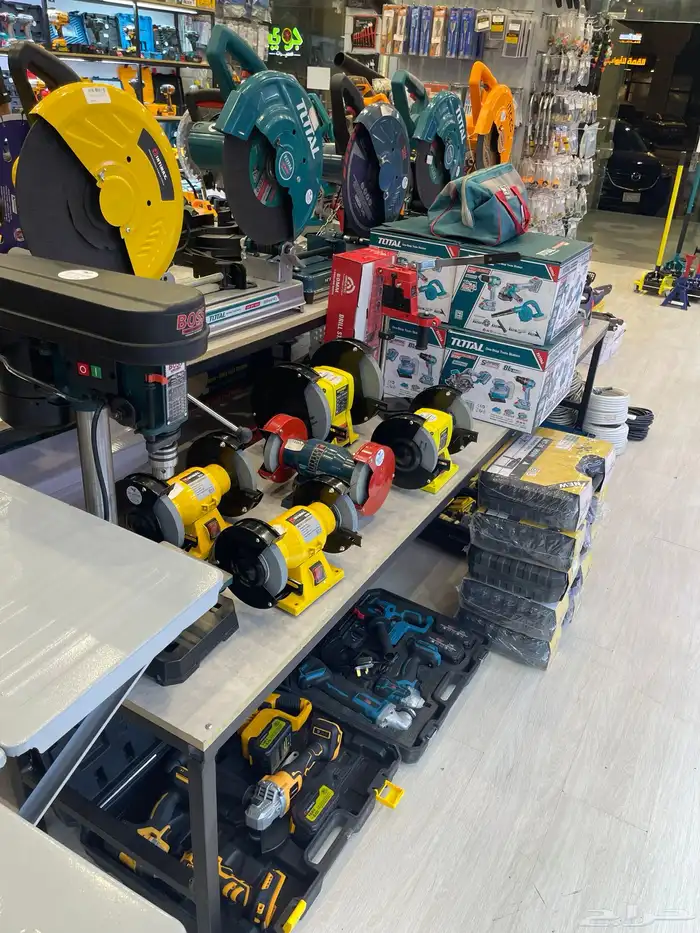 ميكانيك ورشة عدد مضخات غسيل منشار ماطور 11