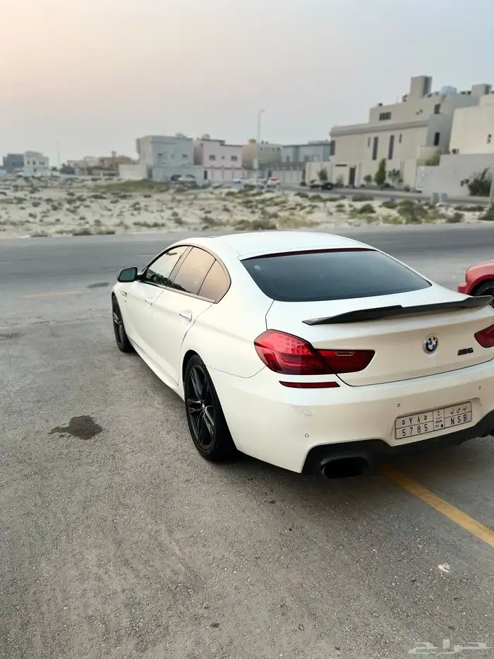 BMW M6 0