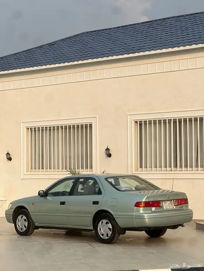 تويوتا كامري 2001 26