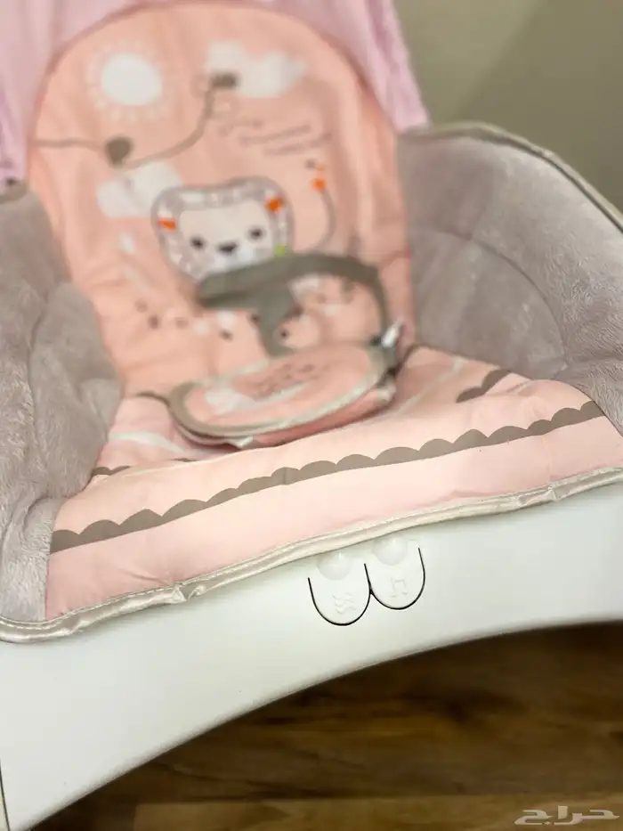 كرسي هزاز اطفال 0