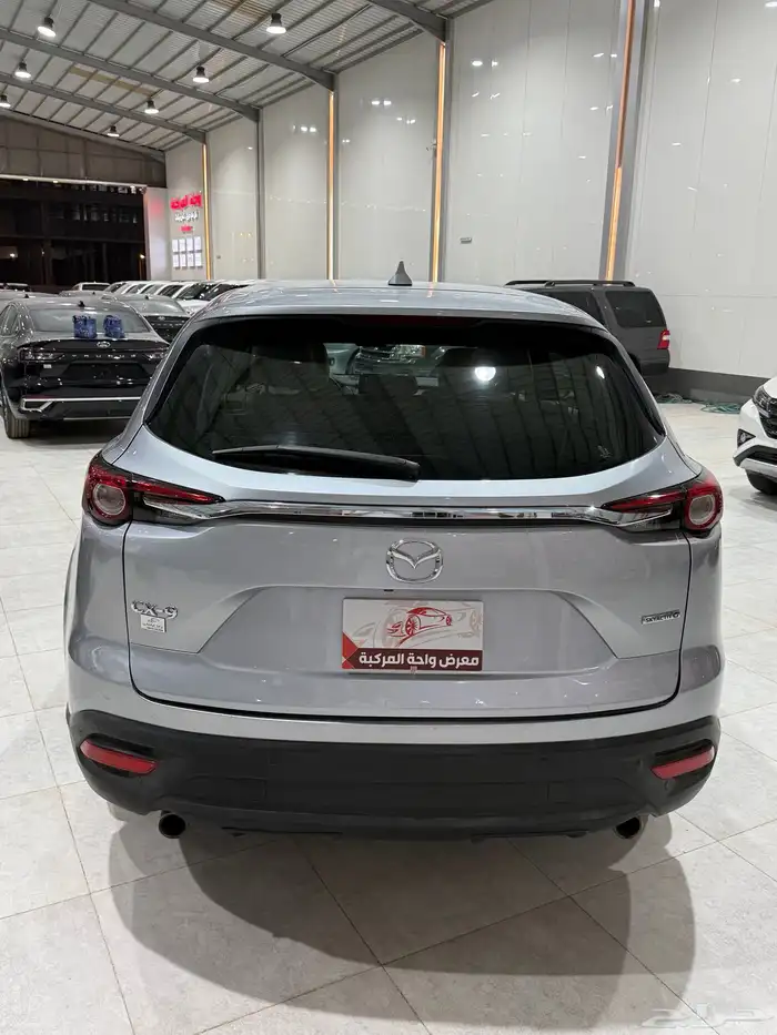 مازدا CX9.2020 4
