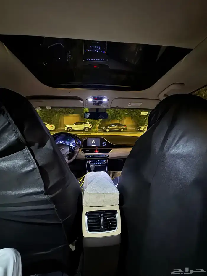 هيونداي ازيرا 2019 نص فل 4