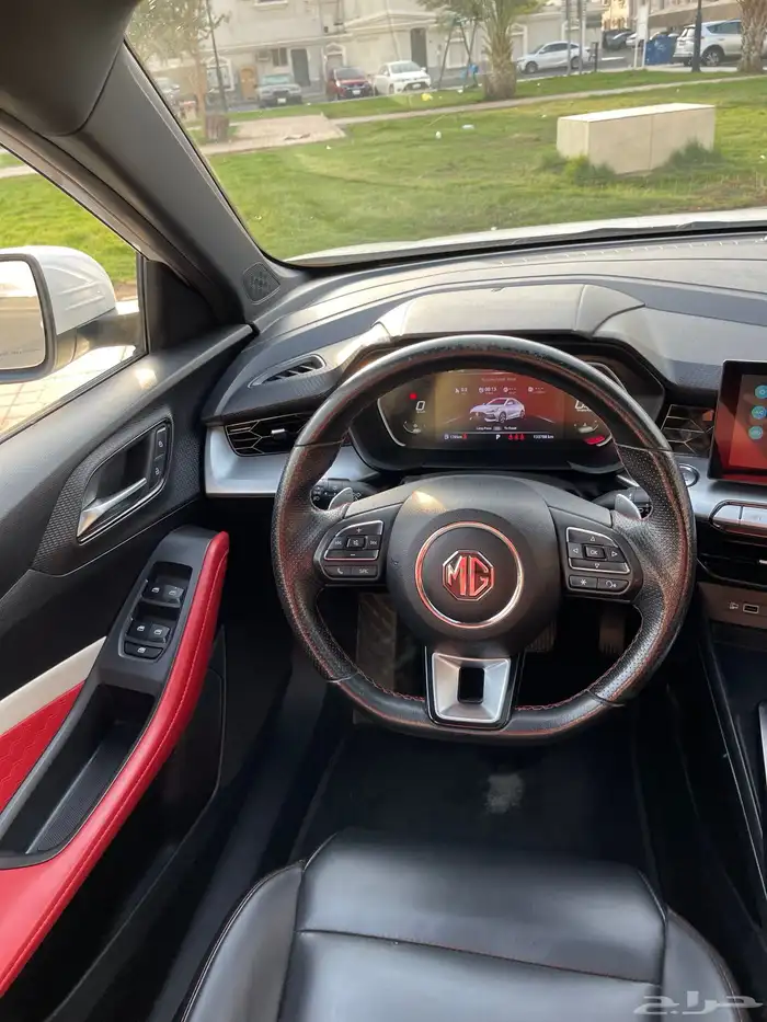 ام جي جي تي فل كامل 2023MG GT أعلى فئة 48