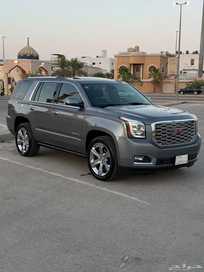 للبيع يوكن دينالي 2020 فل كامل 0